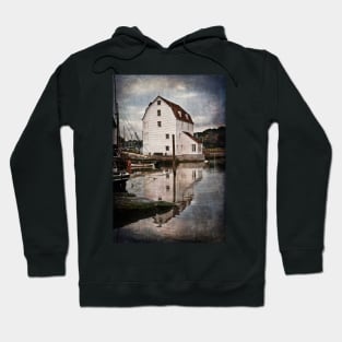 Woodbridge Tide Mill Suffolk Hoodie